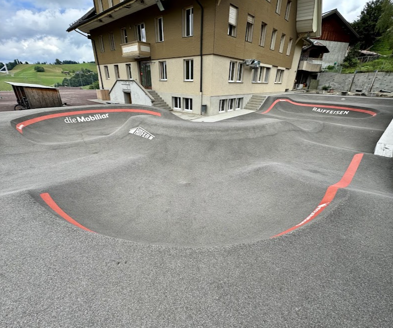 Oberthal pumptrack